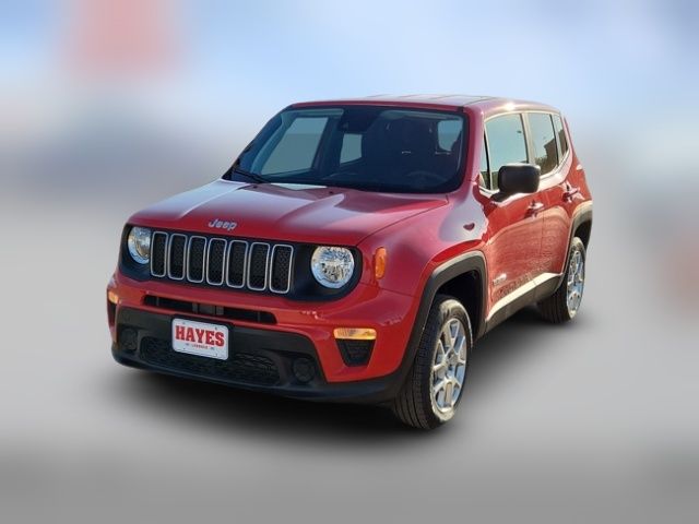 2023 Jeep Renegade Latitude