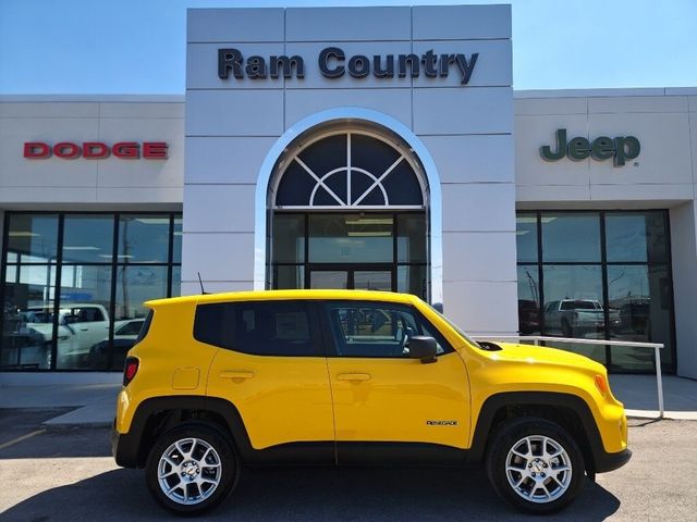 2023 Jeep Renegade Latitude