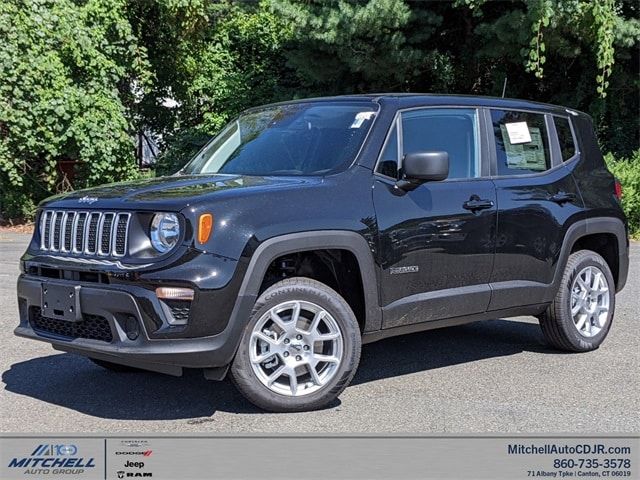 2023 Jeep Renegade Latitude