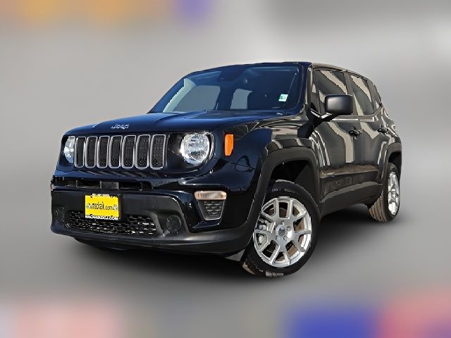 2023 Jeep Renegade Latitude