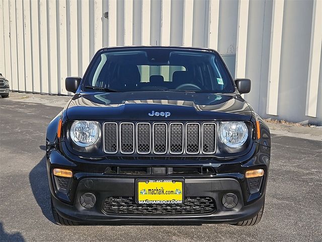 2023 Jeep Renegade Latitude