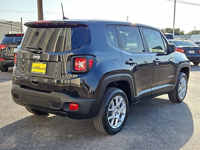 2023 Jeep Renegade Latitude