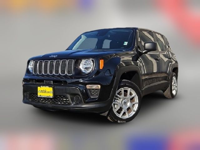 2023 Jeep Renegade Latitude