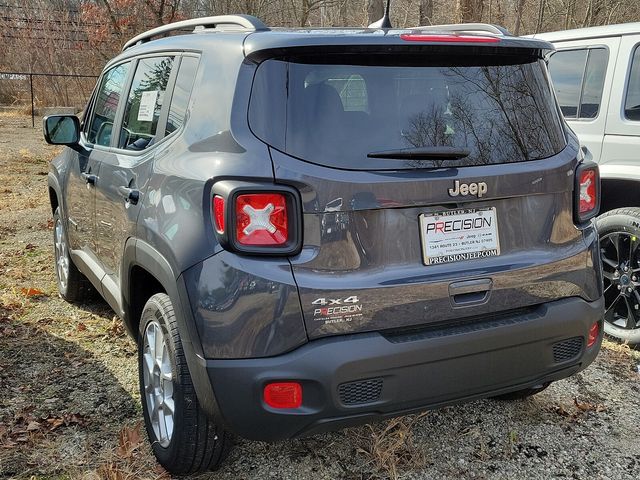 2023 Jeep Renegade Latitude