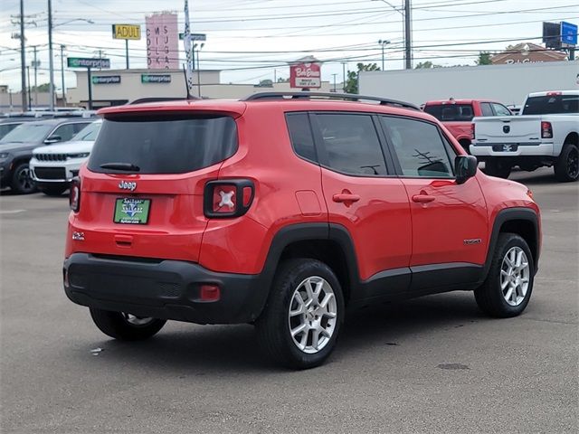 2023 Jeep Renegade Latitude