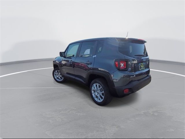 2023 Jeep Renegade Latitude