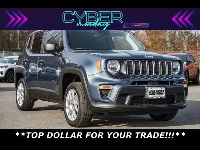 2023 Jeep Renegade Latitude