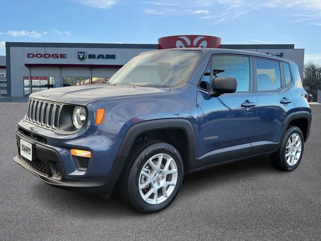 2023 Jeep Renegade Latitude