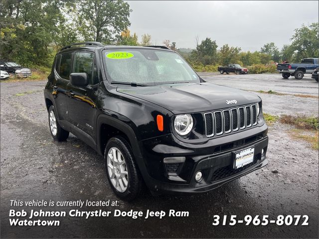 2023 Jeep Renegade Latitude