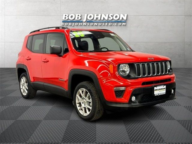 2023 Jeep Renegade Latitude