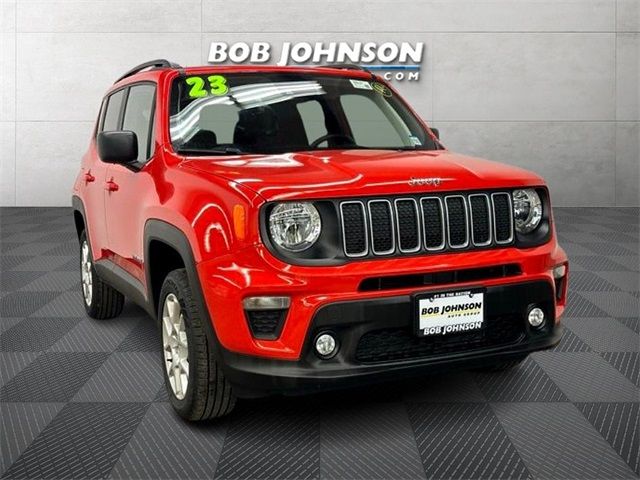 2023 Jeep Renegade Latitude