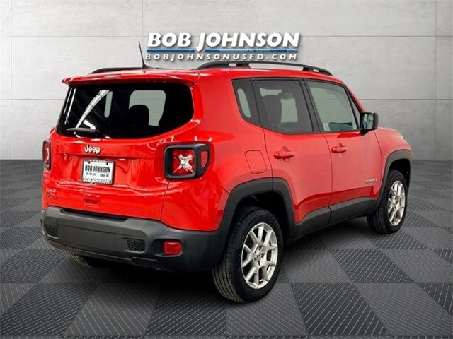 2023 Jeep Renegade Latitude