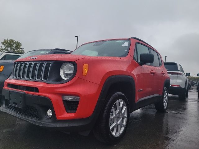 2023 Jeep Renegade Latitude