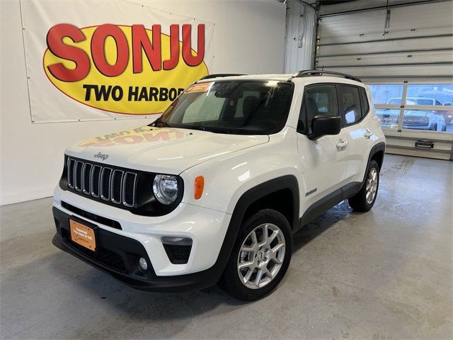 2023 Jeep Renegade Latitude