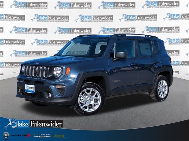 2023 Jeep Renegade Latitude