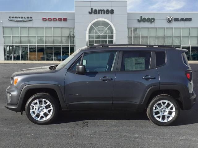 2023 Jeep Renegade Latitude