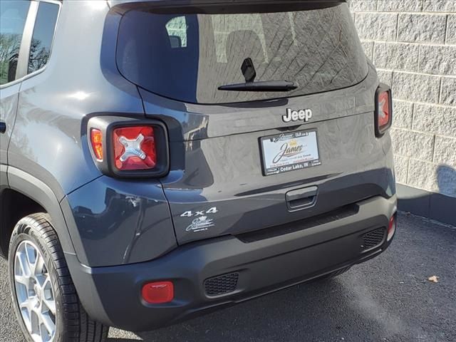 2023 Jeep Renegade Latitude