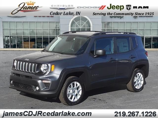 2023 Jeep Renegade Latitude