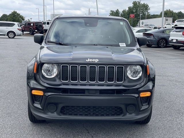 2023 Jeep Renegade Latitude