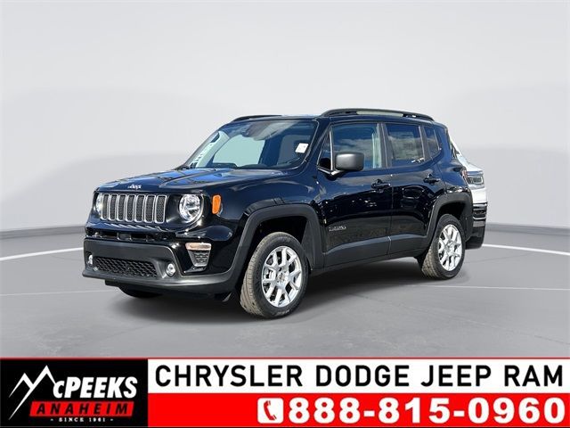 2023 Jeep Renegade Latitude