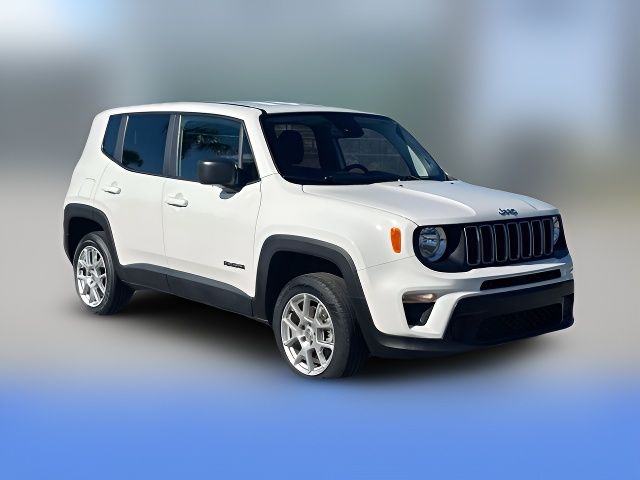 2023 Jeep Renegade Latitude