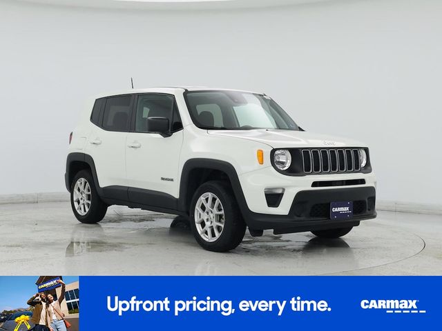 2023 Jeep Renegade Latitude