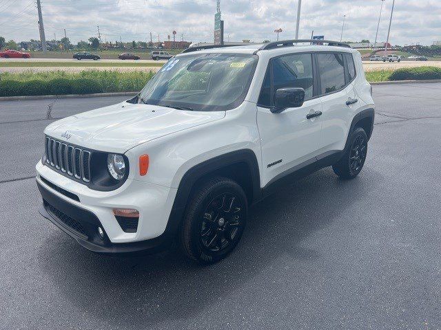 2023 Jeep Renegade Latitude