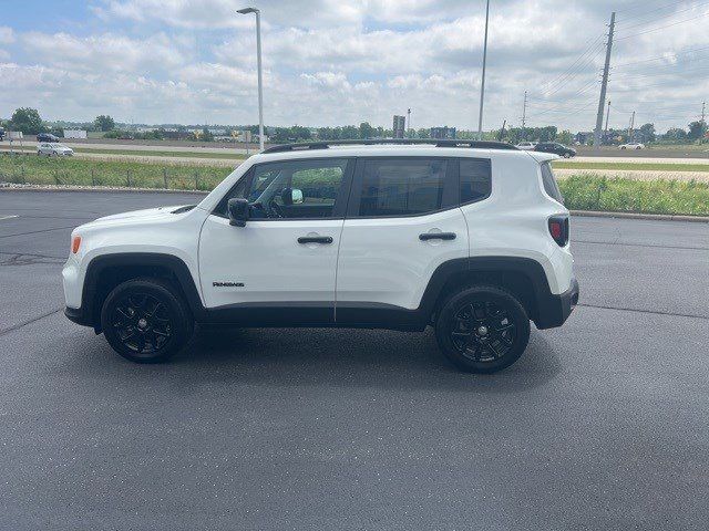 2023 Jeep Renegade Latitude