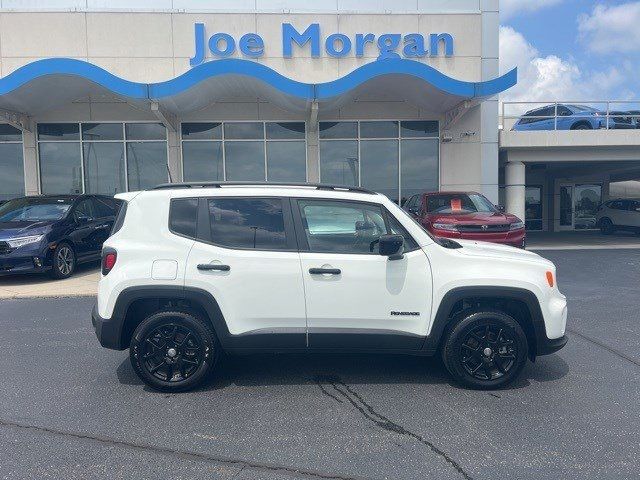 2023 Jeep Renegade Latitude