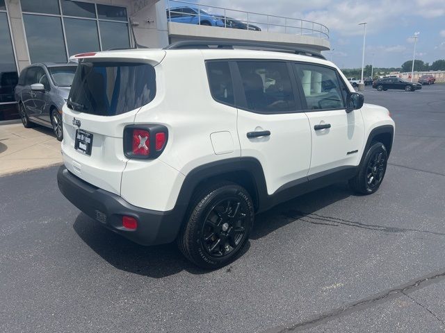 2023 Jeep Renegade Latitude