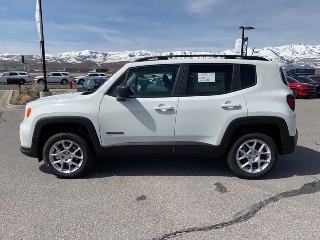 2023 Jeep Renegade Latitude