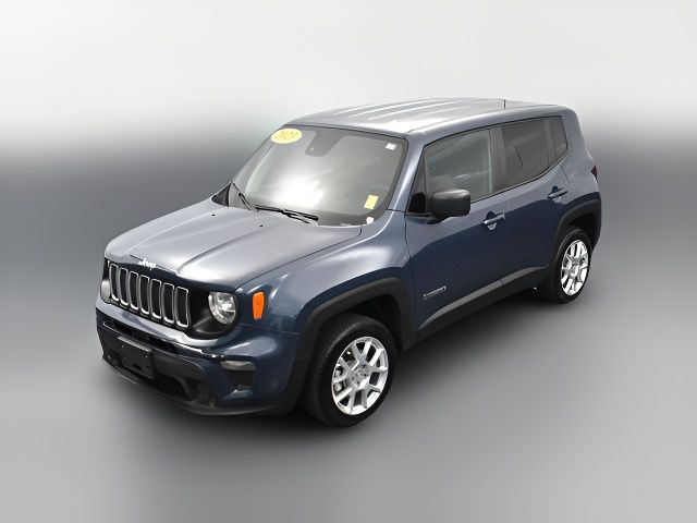 2023 Jeep Renegade Latitude