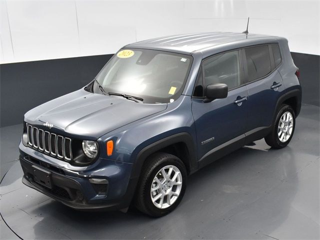 2023 Jeep Renegade Latitude