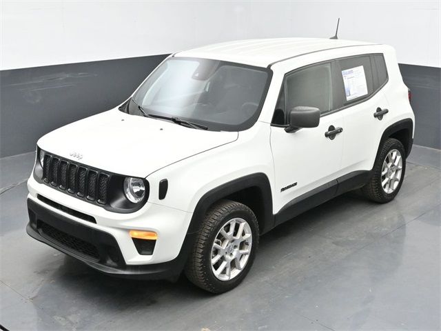 2023 Jeep Renegade Latitude