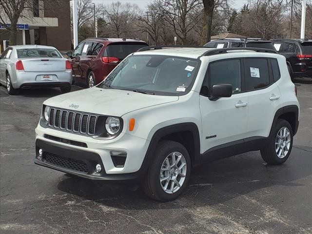 2023 Jeep Renegade Latitude