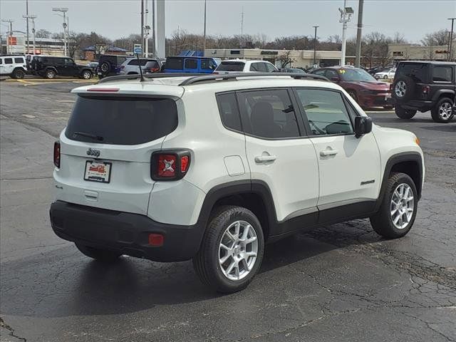 2023 Jeep Renegade Latitude