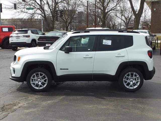 2023 Jeep Renegade Latitude