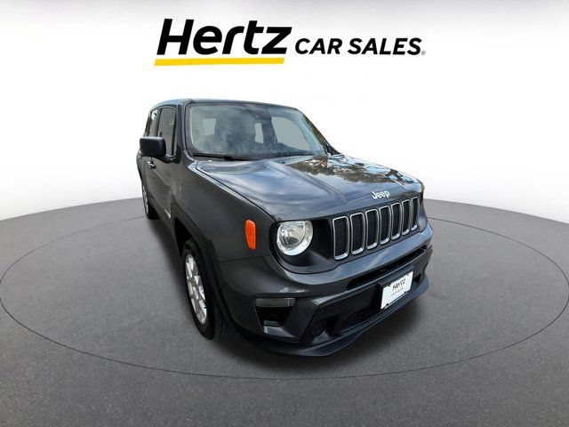 2023 Jeep Renegade Latitude