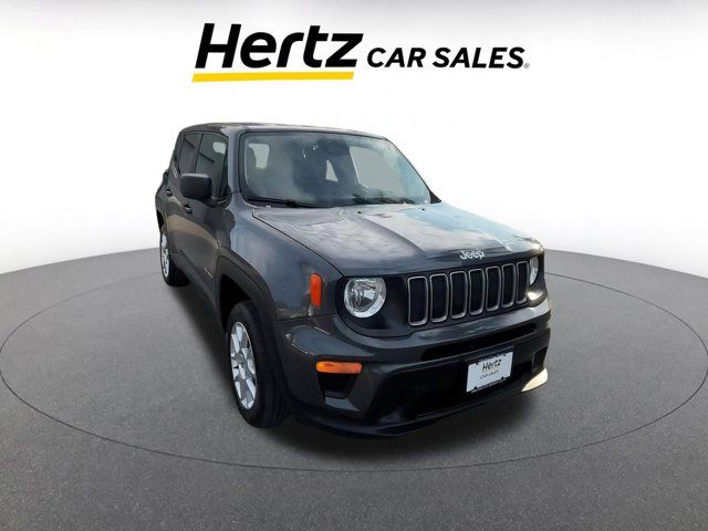 2023 Jeep Renegade Latitude