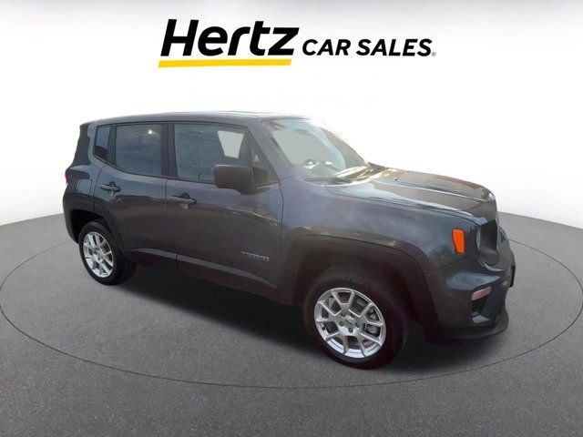 2023 Jeep Renegade Latitude