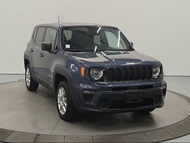 2023 Jeep Renegade Latitude