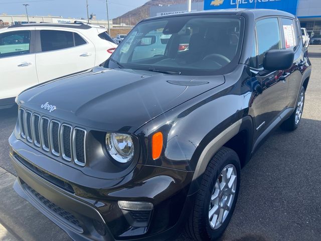 2023 Jeep Renegade Latitude