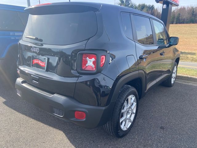 2023 Jeep Renegade Latitude