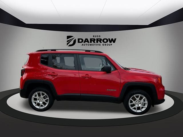 2023 Jeep Renegade Latitude