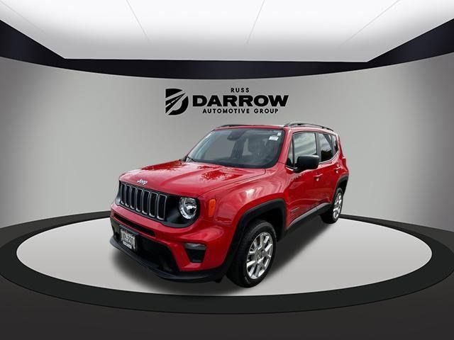 2023 Jeep Renegade Latitude