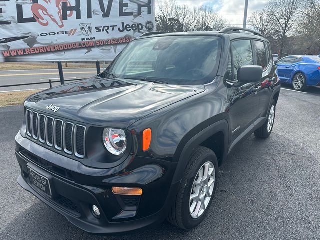 2023 Jeep Renegade Latitude