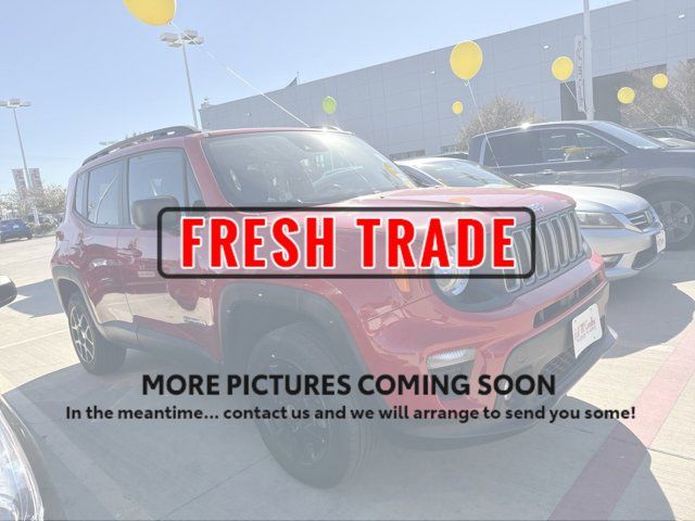 2023 Jeep Renegade Latitude