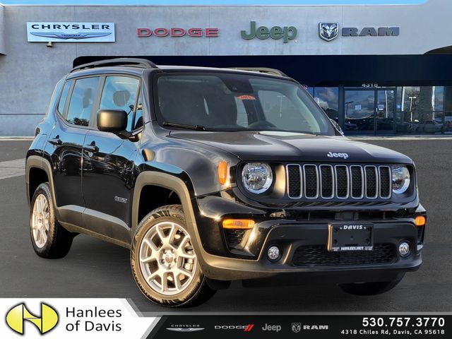 2023 Jeep Renegade Latitude