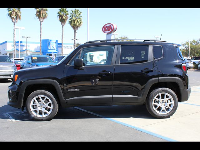 2023 Jeep Renegade Latitude