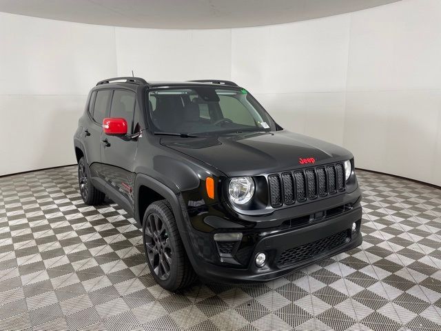 2023 Jeep Renegade 